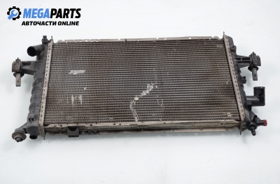 Water radiator for Opel Astra G (1998-2009) 1.7, hatchback