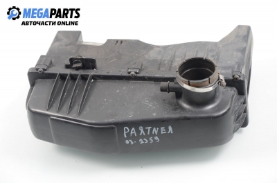 Carcasă filtru de aer pentru Peugeot Partner 1.6, 109 cp, 2003