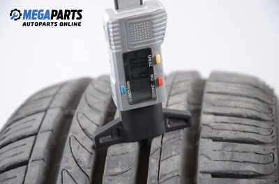 Summer tires NEXEN 195/55/15, DOT: 3313 (The price is for the set)