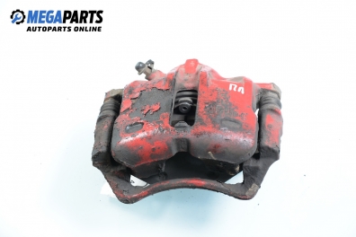 Caliper for Audi 80 (B3) 1.8, 113 hp, sedan, 1988, position: front - left