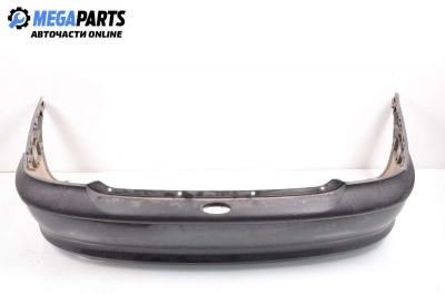 Stoßfänger hinten for Opel Vectra B 1.6 16V, 101 hp, sedan, 1998, position: rückseite