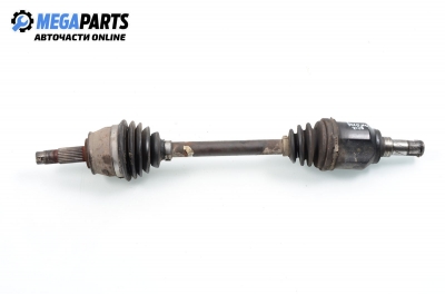 Driveshaft for Fiat Stilo 1.9 JTD, 115 hp, hatchback, 5 doors, 2004, position: left