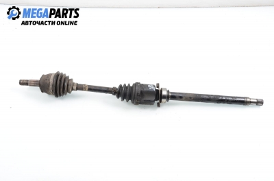 Driveshaft for Fiat Stilo 1.9 JTD, 115 hp, hatchback, 5 doors, 2004, position: right
