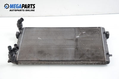 Water radiator for Volkswagen Golf IV 1.9 TDI, 90 hp, 5 doors, 1999