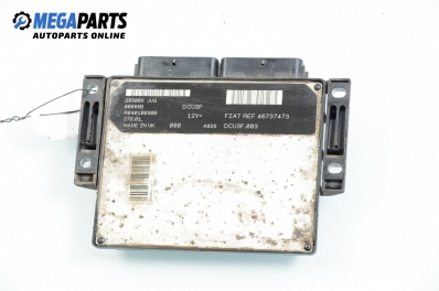 ECU for Fiat Doblo 1.9 D, 63 hp, passenger, 2002 № R04010036B