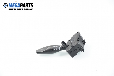 Verstellhebel leuchten for Ford Fiesta V 1.4 TDCi, 68 hp, hecktür, 2001