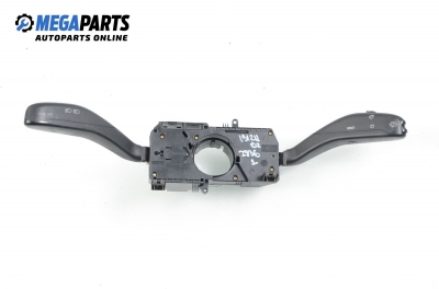 Wipers and lights levers for Seat Ibiza 1.4 16V, 75 hp, hatchback, 5 doors, 2002