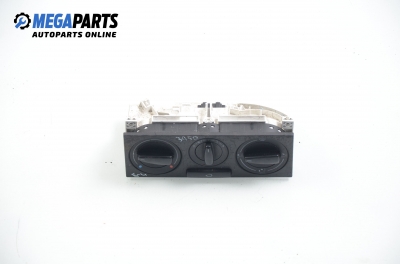 Panel heating for Volkswagen Golf IV 1.9 TDI, 90 hp, 5 doors, 1999