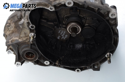  for Fiat Stilo 1.9 JTD, 115 hp, hecktür, 2004