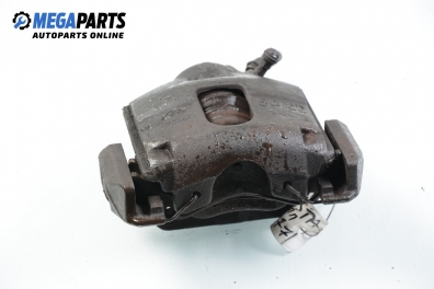 Caliper for Ford Fiesta V 1.4 TDCi, 68 hp, hatchback, 2001, position: front - left