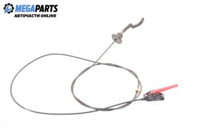 Bonnet release cable for Citroen C8 2.2 HDI, 128 hp, 2002, position: front