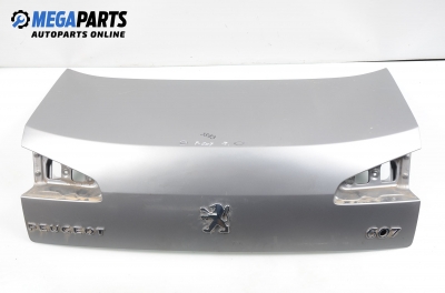 Capac spate pentru Peugeot 607 2.2 HDI, 133 cp automat, 2001