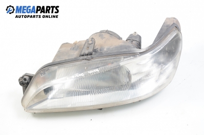 Headlight for Peugeot 306 1.9 D, 69 hp, station wagon, 1999, position: left