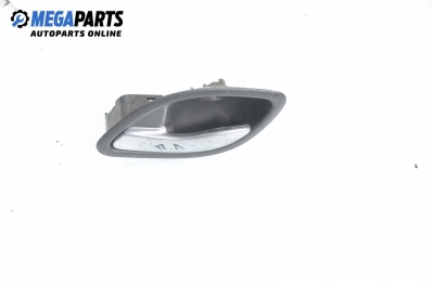 Inner handle for Renault Laguna II (X74) 2.0 16V, 140 hp, hatchback, 2002, position: front - left