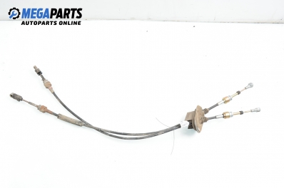 Gear selector cable for Fiat Doblo 1.9 D, 63 hp, passenger, 2002
