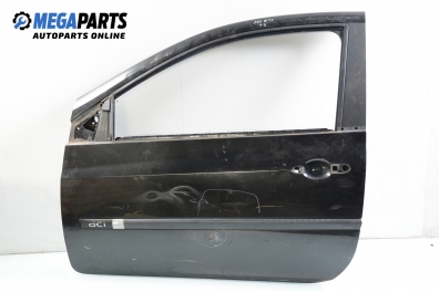 Door for Renault Clio III 1.5 dCi, 65 hp, 3 doors, 2010, position: left