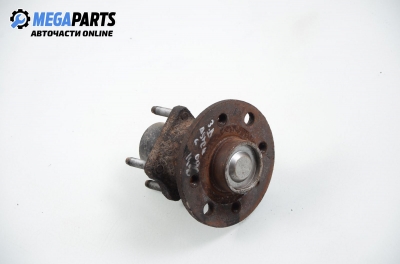 Knuckle hub for Opel Astra G Hatchback (F48, F08) (02.1998 - 12.2009), position: rear - right