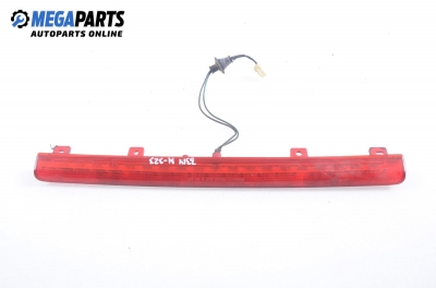 Al treilea stop pentru Mazda 323 (BJ) 2.0 TD, 90 cp, hatchback, 5 uși, 1999