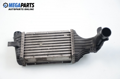 Intercooler for Opel Zafira A 2.0 16V DTI, 101 hp, 2003