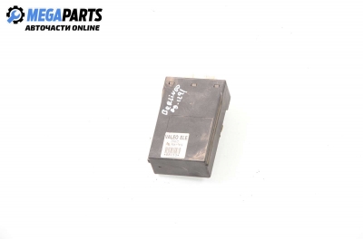 Relay for Citroen Berlingo Pick-Up / Van I (07.1996 - 12.2011) 1.4 i (MFKFX, MFKFW), VALEO CIM491CT