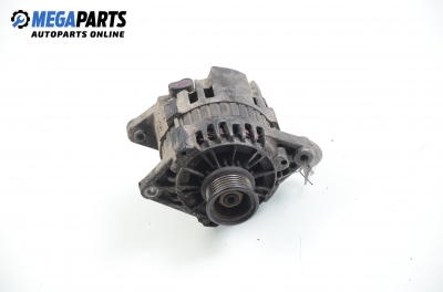 Alternator for Daewoo Nubira 1.6 16V, 106 hp, hatchback, 1998