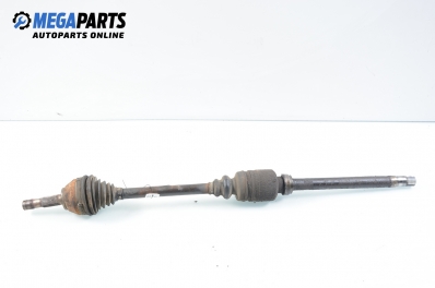 Driveshaft for Peugeot Boxer 2.5 TDI, 107 hp, passenger, 1997, position: right