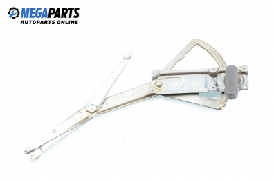 Manual window lifter for Opel Corsa B 1.4 16V, 90 hp, 3 doors automatic, 1996, position: right
