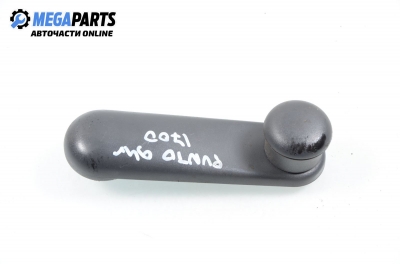 Door handle for Fiat Punto 1.7 D, 57 hp, hatchback, 1994
