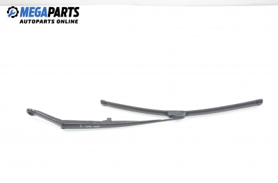 Wischerarm frontscheibe for BMW 3 (E46) 3.0 d xDrive, 184 hp, combi, 2001, position: links
