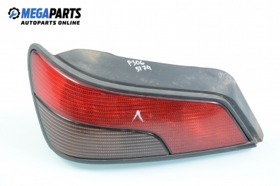 Tail light for Peugeot 306 1.4, 75 hp, hatchback, 5 doors, 1993, position: left