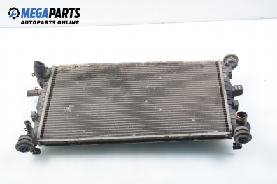 Radiator de apă pentru Ford Focus I 1.8 TDCi, 115 cp, hatchback, 5 uși, 2002