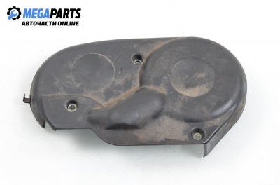 Timing belt cover for Opel Vectra B 1.6 16V, 100 hp, sedan, 1996