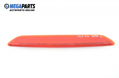 Central tail light for Volkswagen Polo 1.2 12V, 64 hp, 3 doors, 2002