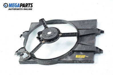 Deflector pentru Ford Fiesta V 1.4 TDCi, 68 cp, hatchback, 2001