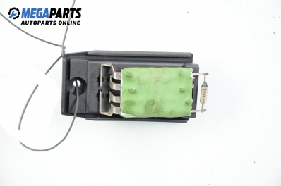 Blower motor resistor for Ford Transit Connect 1.8 Di, 75 hp, truck, 2004