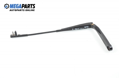 Braț ștergătoare parbriz for Volkswagen Polo (9N) 1.2 12V, 64 hp, 2002, position: stânga