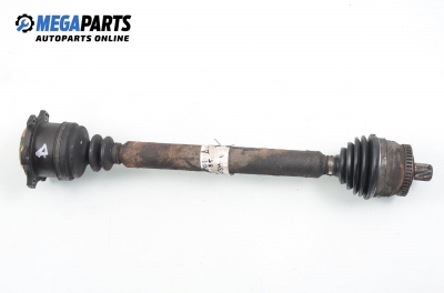 Driveshaft for Volkswagen Passat 1.8 T 20V, 150 hp, station wagon, 2001, position: right