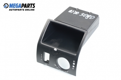 Interior plastic for Mercedes-Benz A-Class W169 1.7, 116 hp, 5 doors automatic, 2006