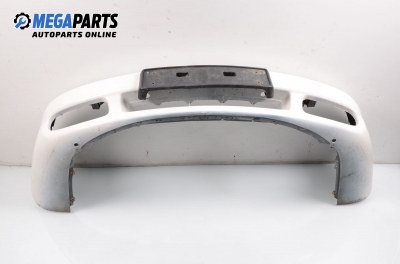Bara de protectie frontala for Mazda 626 (V) 1.8, 105 hp, sedan, 1996, position: fața