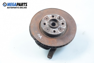 Knuckle hub for Volvo 850 2.0, 126 hp, sedan automatic, 1992, position: front - right