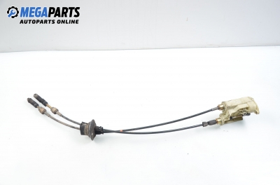 Gear selector cable for Fiat Multipla 1.9 JTD, 110 hp, 2002