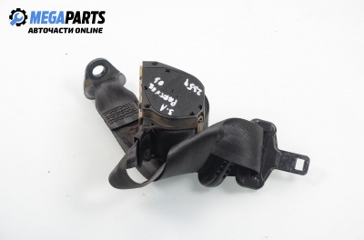 Centură de siguranță pentru Peugeot Partner 1.6, 109 cp, 2003, poziție: stânga - spate