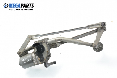 Motor scheibenwischer, vorne for Ford Fiesta V 1.4 TDCi, 68 hp, hecktür, 2001