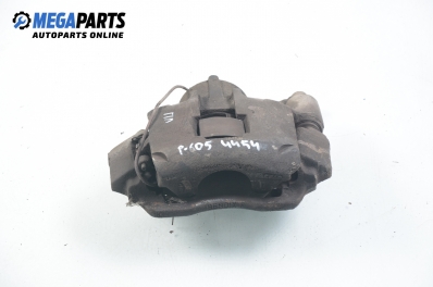 Caliper for Peugeot 605 2.0, 121 hp, 1991, position: front - left