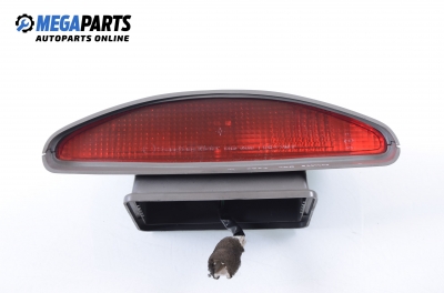 Central tail light for Ssang Yong Musso 2.9 TD, 120 hp, 2000