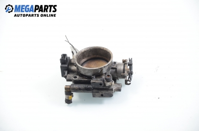 Clapetă carburator pentru Alfa Romeo 155 1.7 T.Spark, 115 cp, 1995