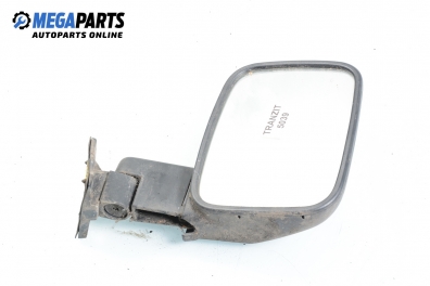 Mirror for Ford Transit 2.5 DI, 70 hp, passenger, 1992, position: right