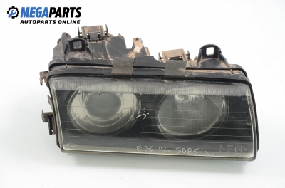 Headlight for BMW 3 (E36) 1.6, 102 hp, sedan, 1996, position: right