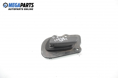 Inner handle for Opel Corsa B 1.0 12V, 54 hp, 5 doors, 1998, position: front - left