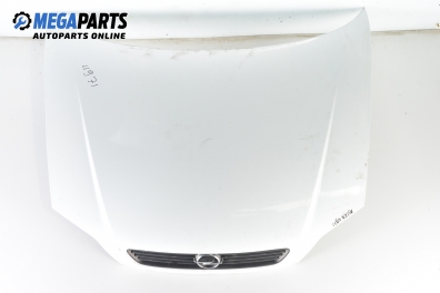 Bonnet for Opel Astra G 1.7 TD, 68 hp, truck, 1999